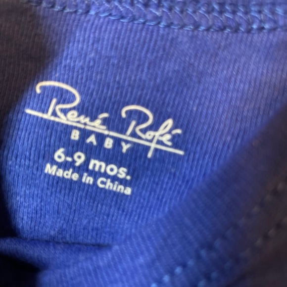 Baby Boy 6-9 months Onesies - Picture 3 of 11